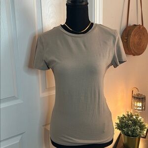Neutral Baby Tee